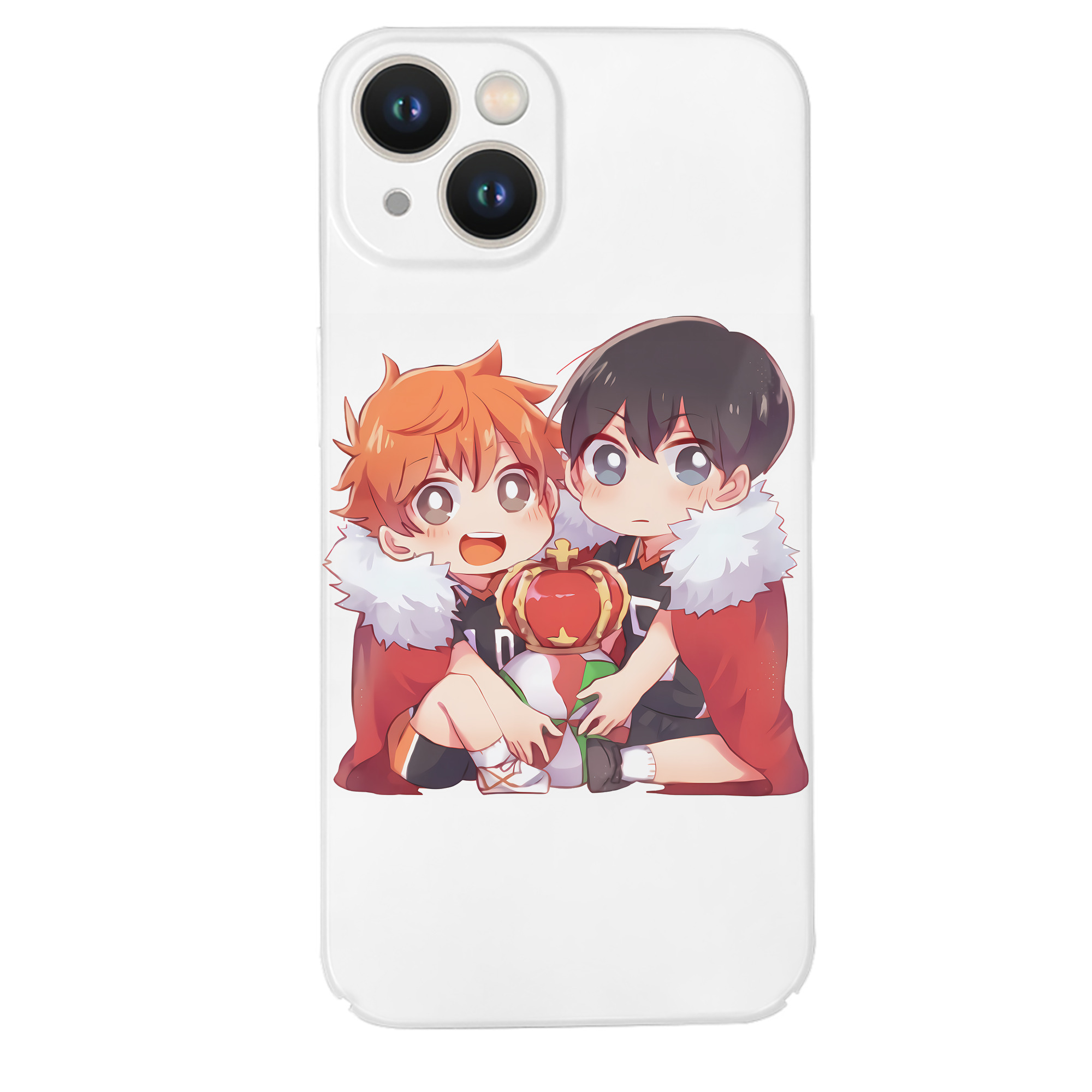 （画像用） ハイキュー!! Haikyu!! 【iPhone 14シリーズ対応】ハードケース